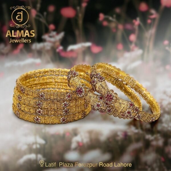 Bangle Design 001