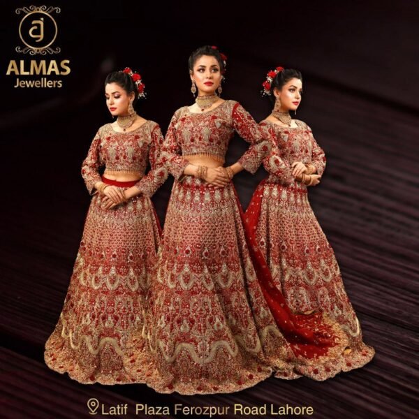 Bridal Set 001