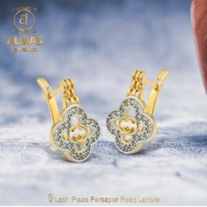 Earring Design 004