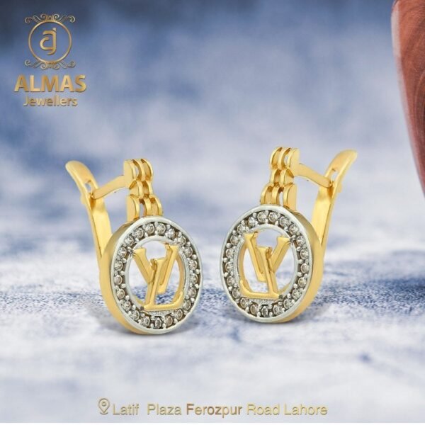 Earring Design 005