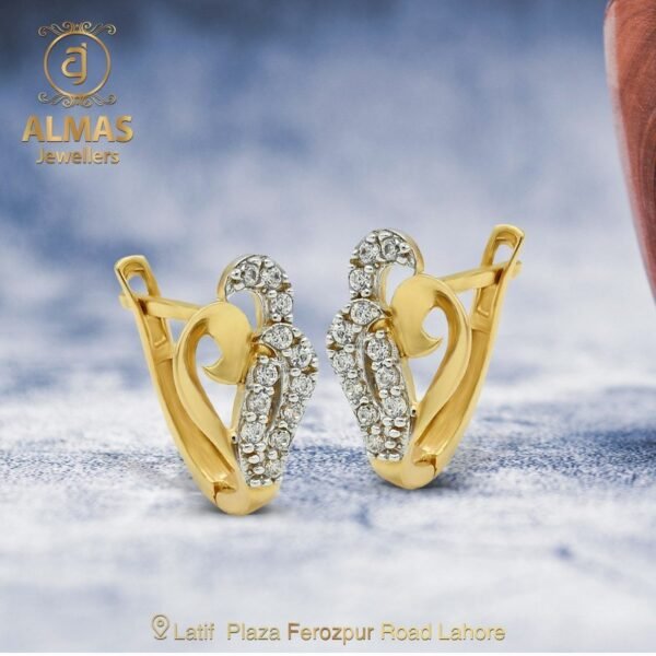 Earring Design 007