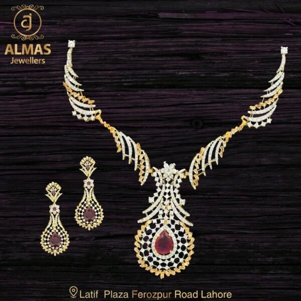Necklace Design 005