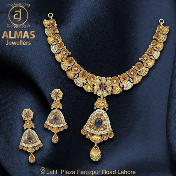 Necklace Design 008