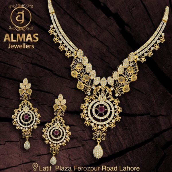 Necklace Design 009
