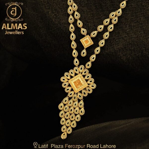 Necklace Design 012