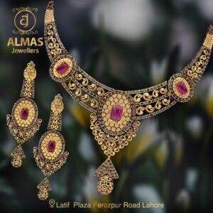 Necklace Design 014