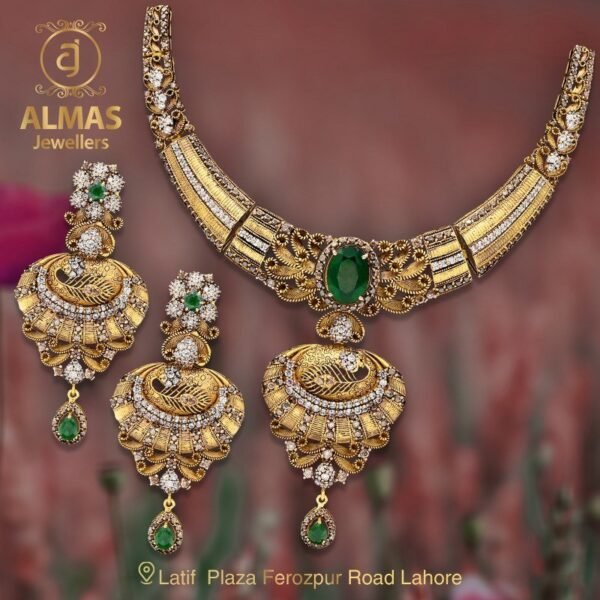 Necklace Design 016