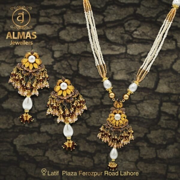 Necklace Design 021