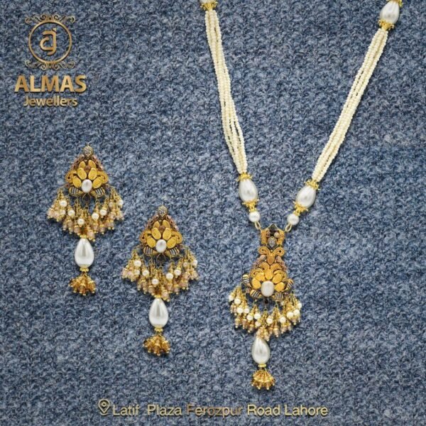 Necklace Design 022