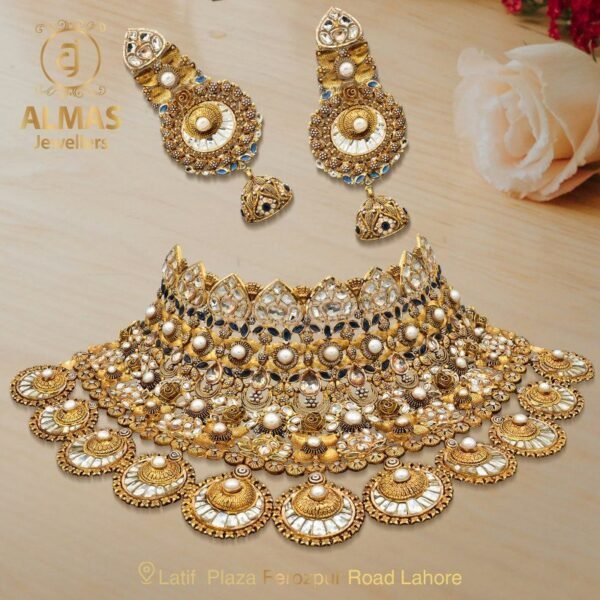 Necklace Design 024