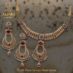 Necklace Design 027