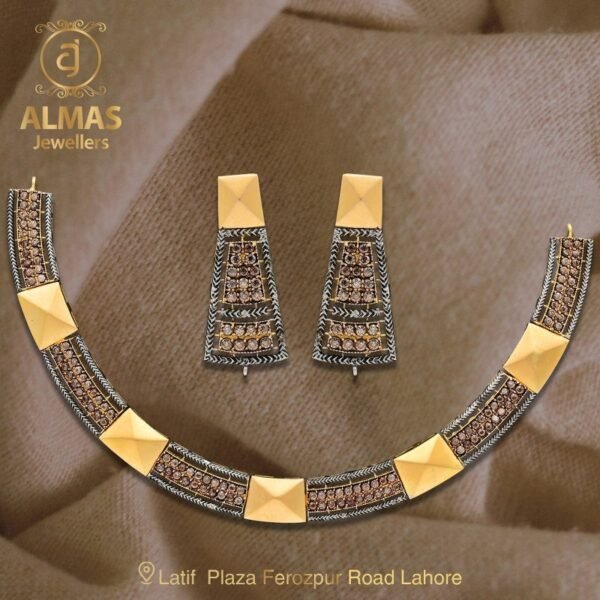 Necklace Design 028
