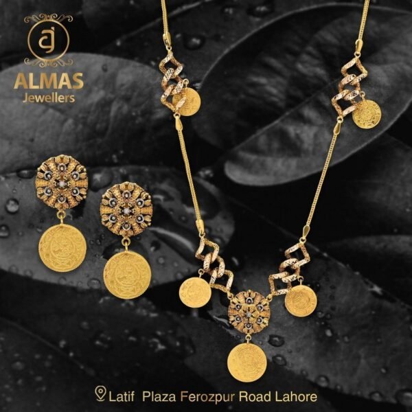 Necklace Design 030