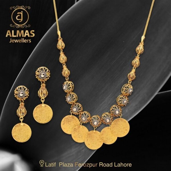 Necklace Design 032