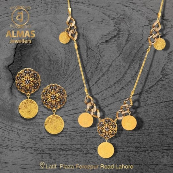Necklace Design 035