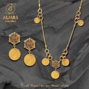 Necklace Design 036