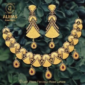 Necklace Design 038