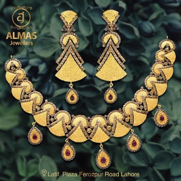 Necklace Design 038