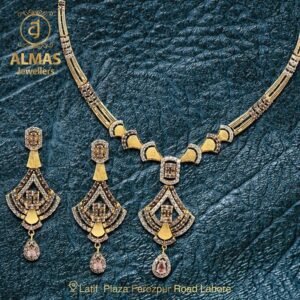 Necklace Design 041