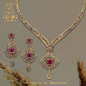 Necklace Design 042