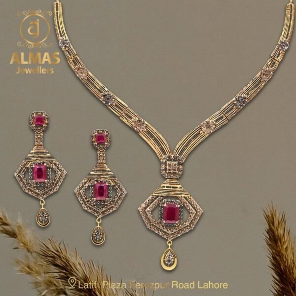 Necklace Design 042