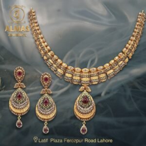 Necklace Design 043