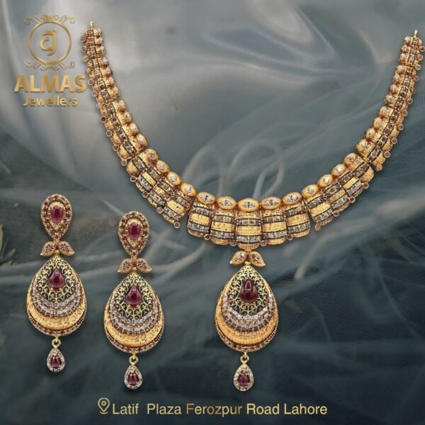 Necklace Design 043