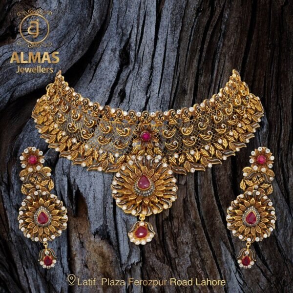Necklace Design 045