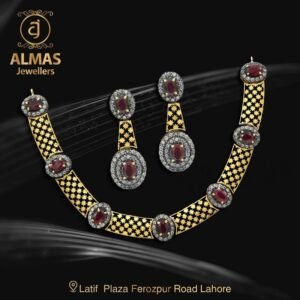 Necklace Design 050