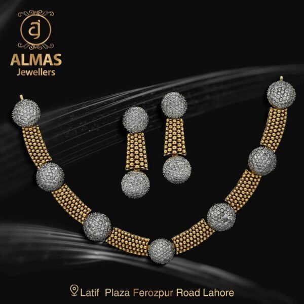Necklace Design 052