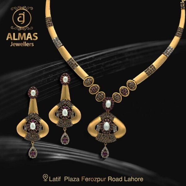 Necklace Design 057