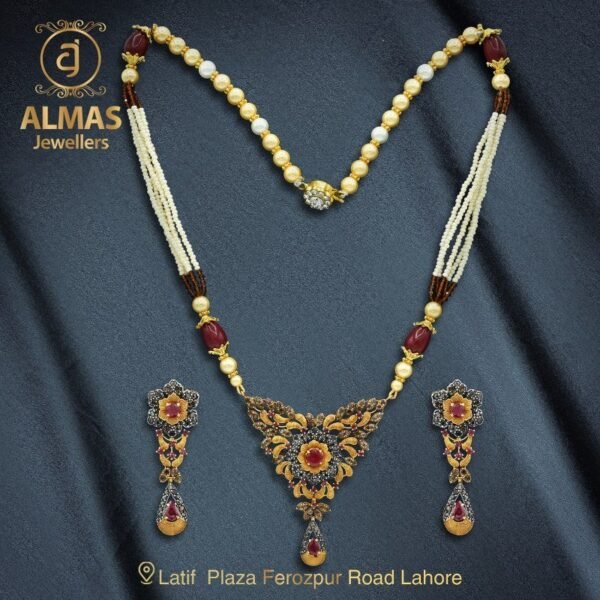 Necklace Design 062