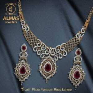 Necklace Design 066