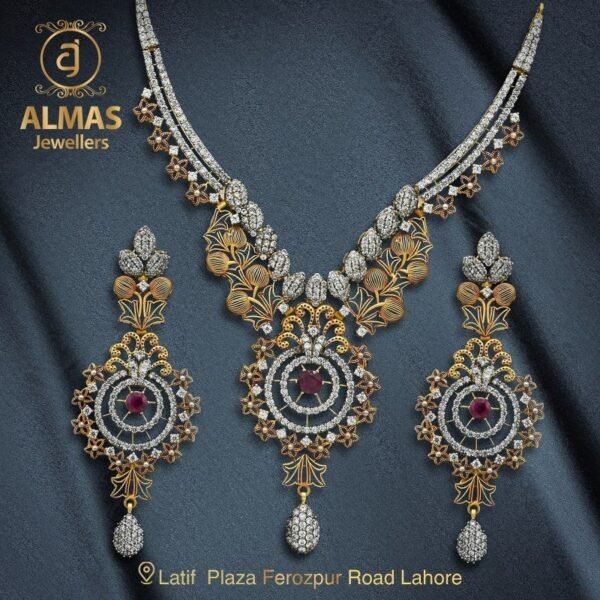 Necklace Design 067