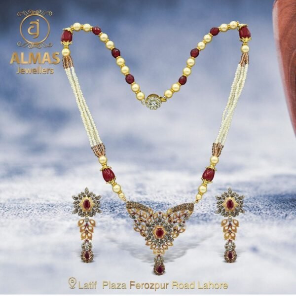 Necklace Design 069