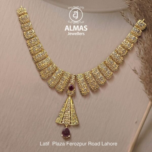 Necklace Design 070