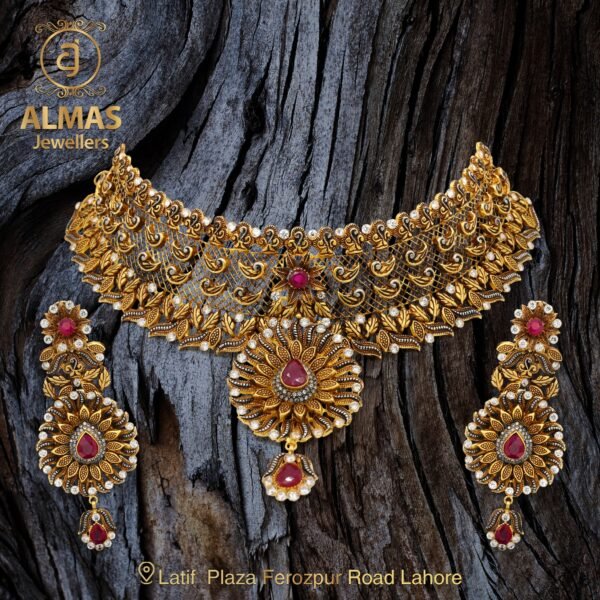 Necklace Design