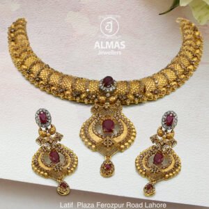 Necklace Design