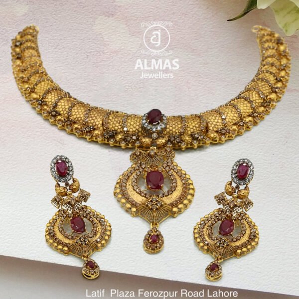 Necklace Design
