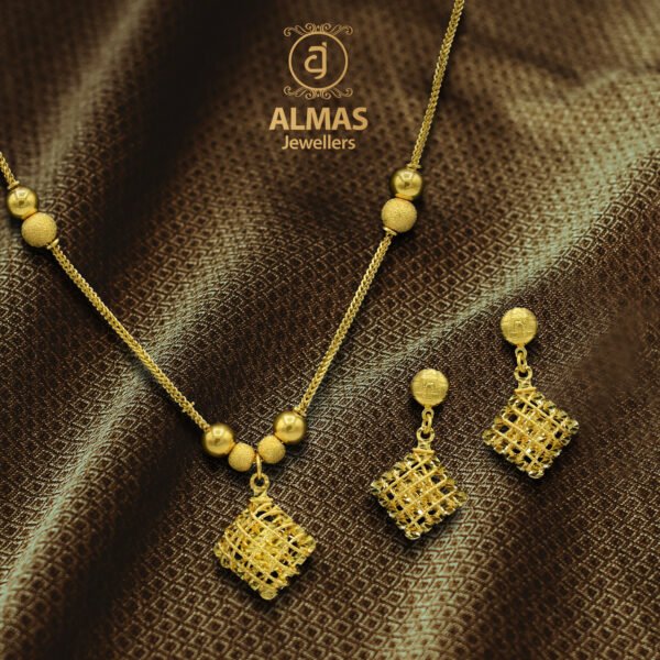 Necklace Design