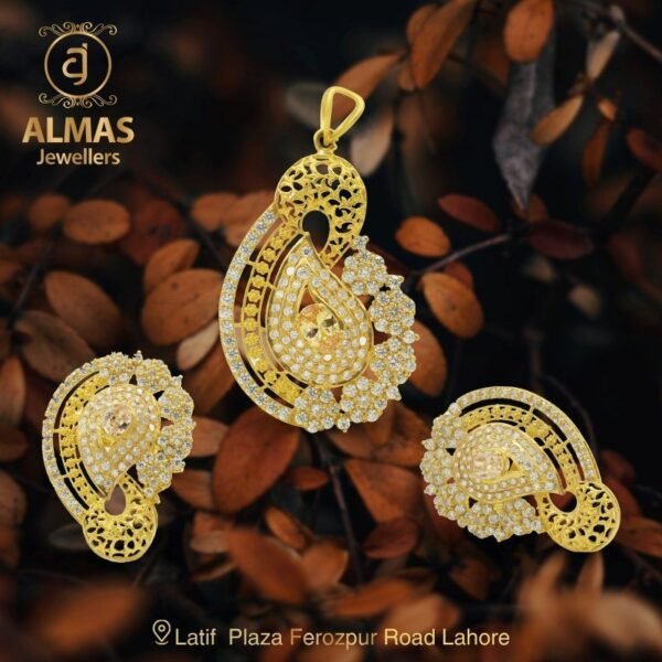 Pendant Design 002