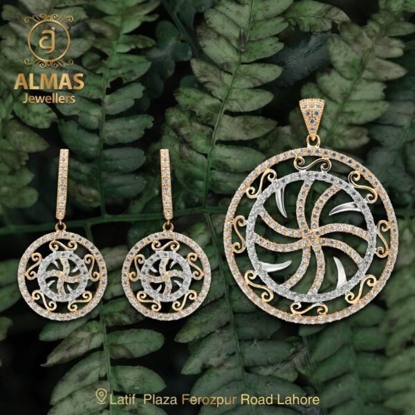 Pendant Design 003