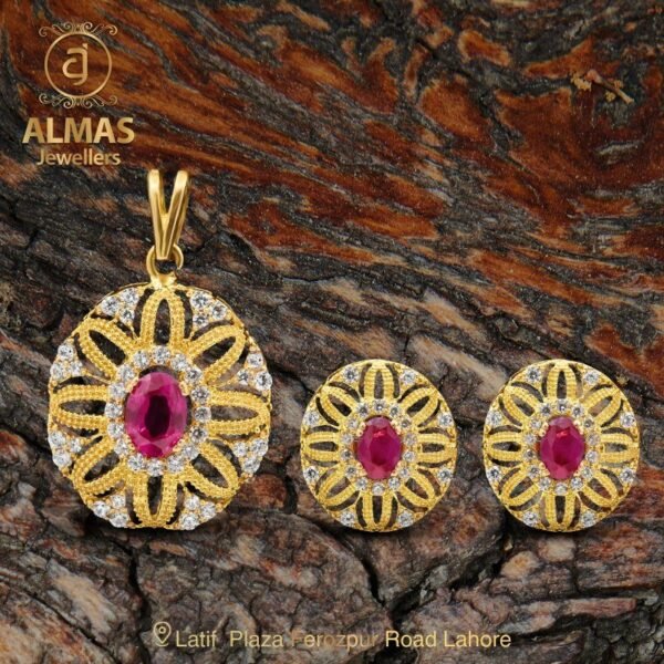Pendant Design 004