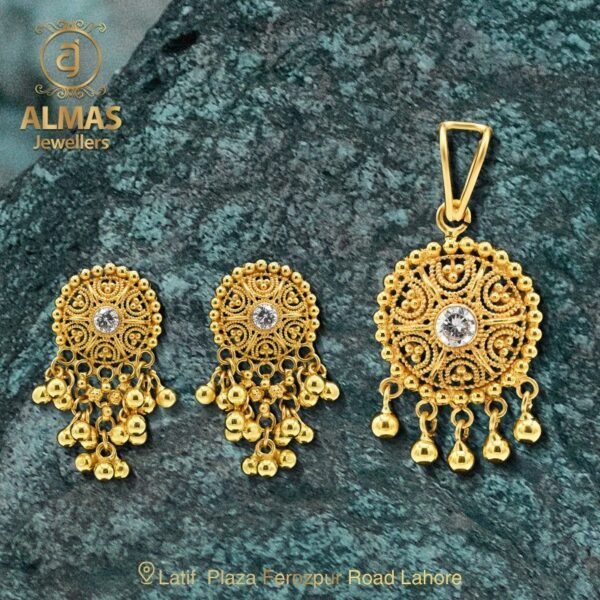 Pendant Design 012