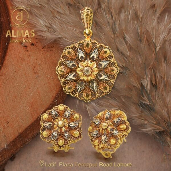 Pendant Design 021