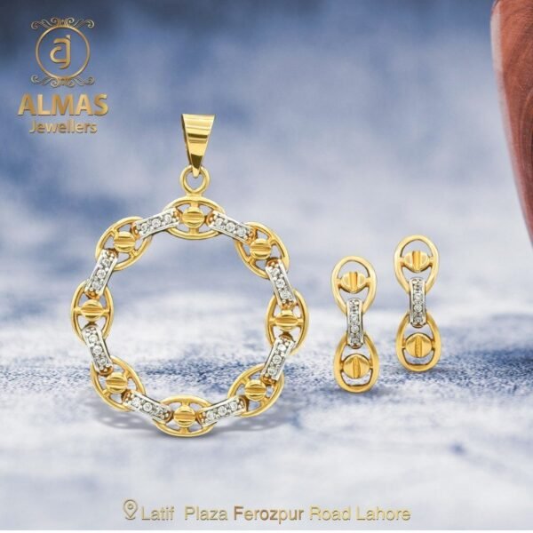 Pendant Design 026