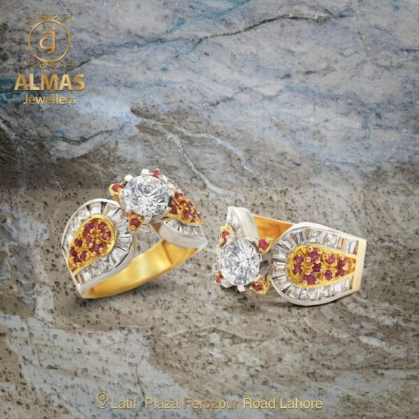 Ring Design 007