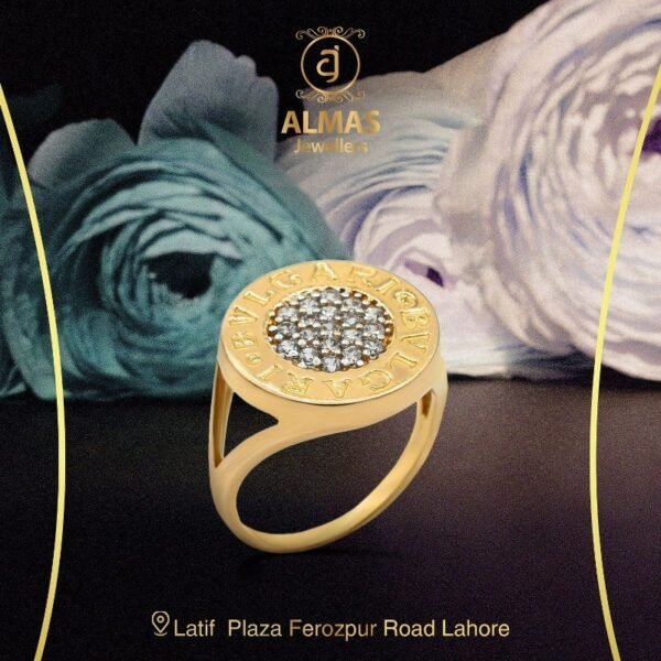 Ring Design 025