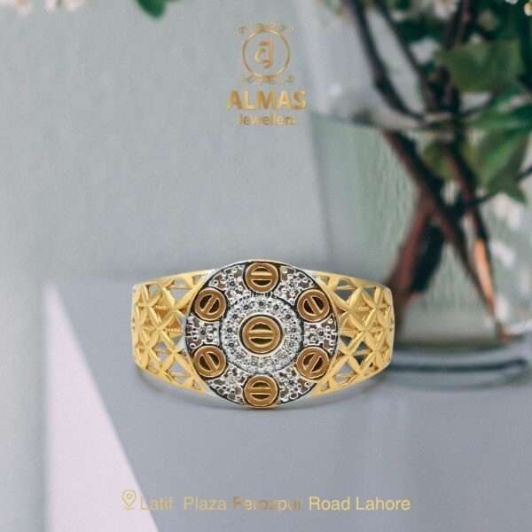 Ring Design 027