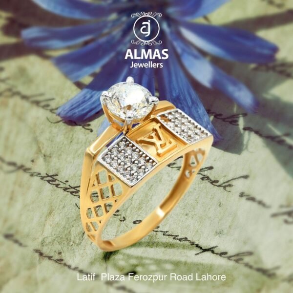 Ring Design 028